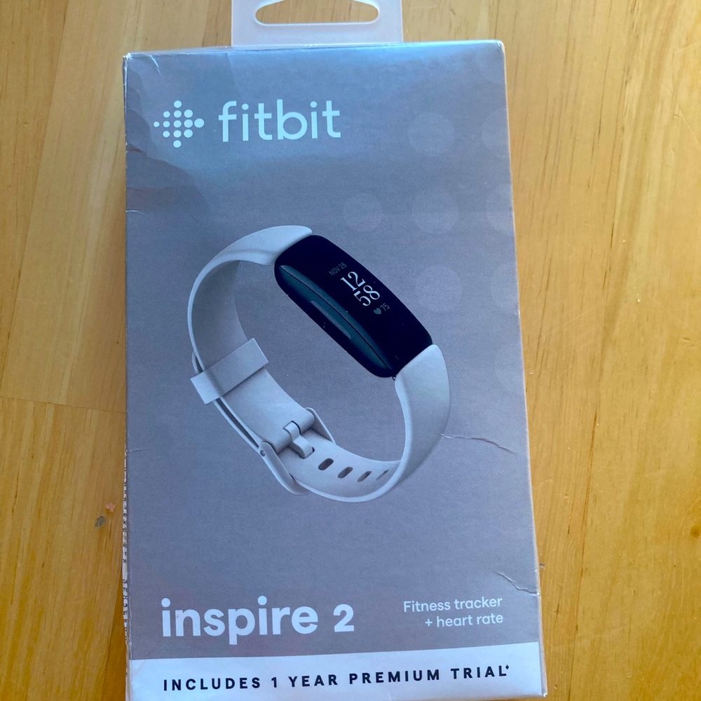 Fitbit Inspire 2 Brand New in sealed box!
